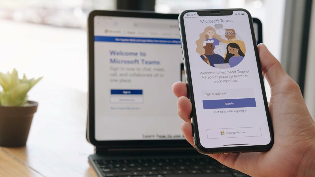 The Story of Why We Chose Microsoft Teams Business Voice