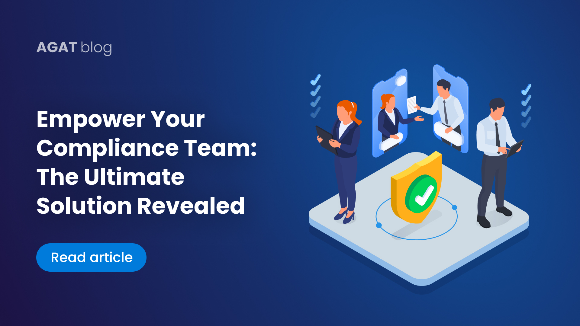 Empower Your Compliance Team: The Ultimate Solution Revealed 